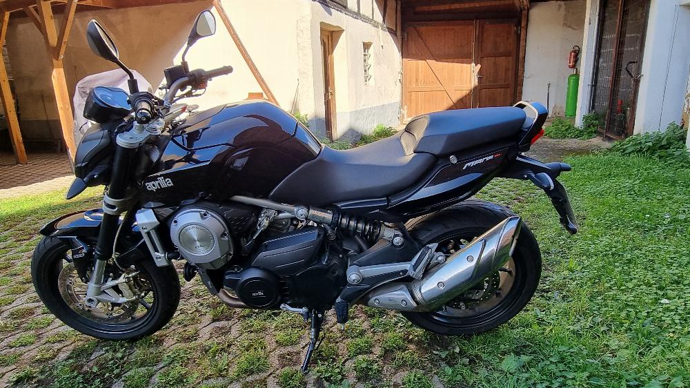 Motorrad verkaufen Aprilia Mana 850 ABS Ankauf